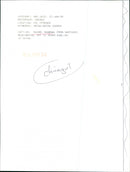 Rachel Bagenal - Vintage Photograph