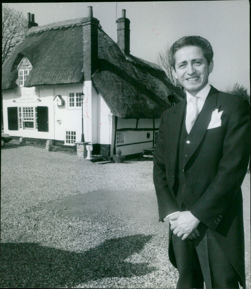 Yuksel Bektas - Vintage Photograph