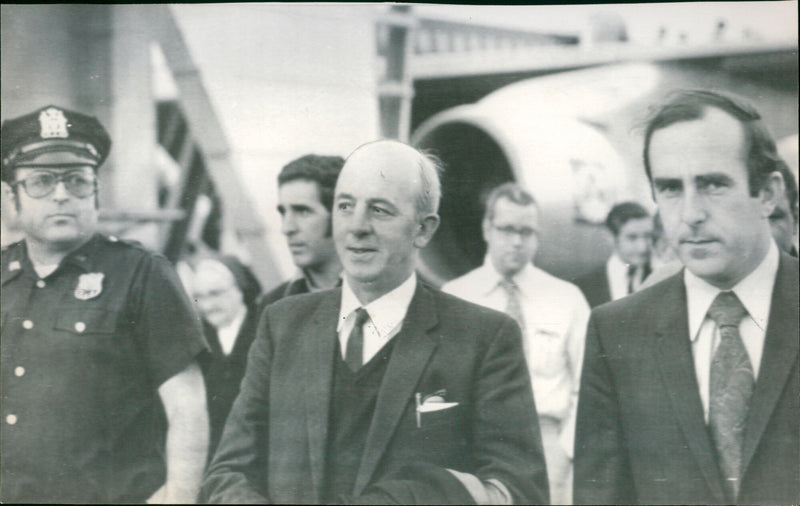 Joseph Cahill - Vintage Photograph