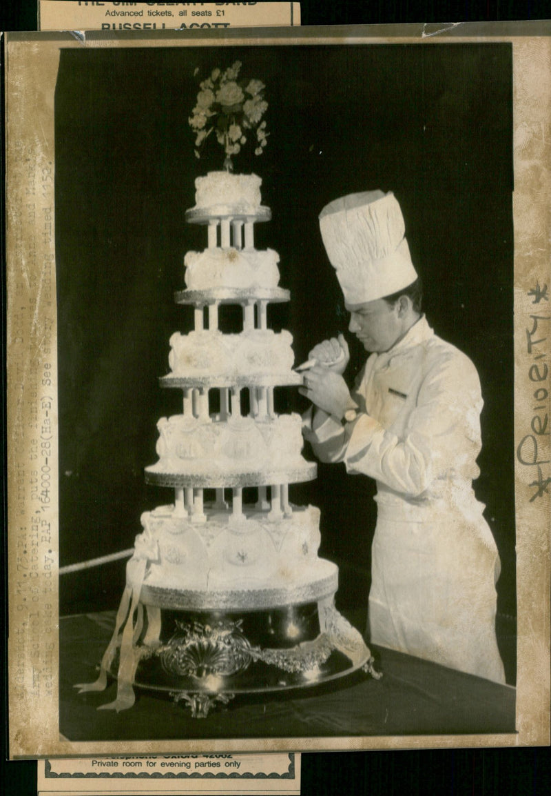 David Dodd - Vintage Photograph