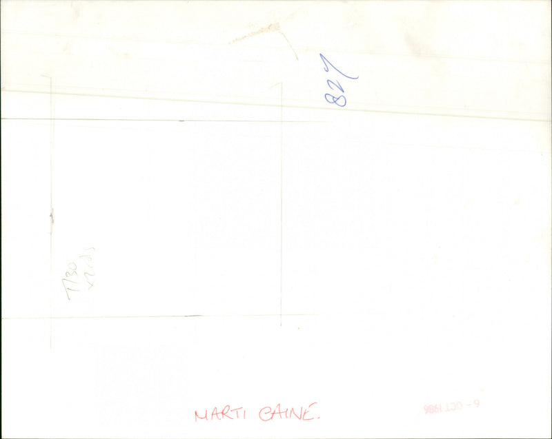 Marti Caine - Vintage Photograph