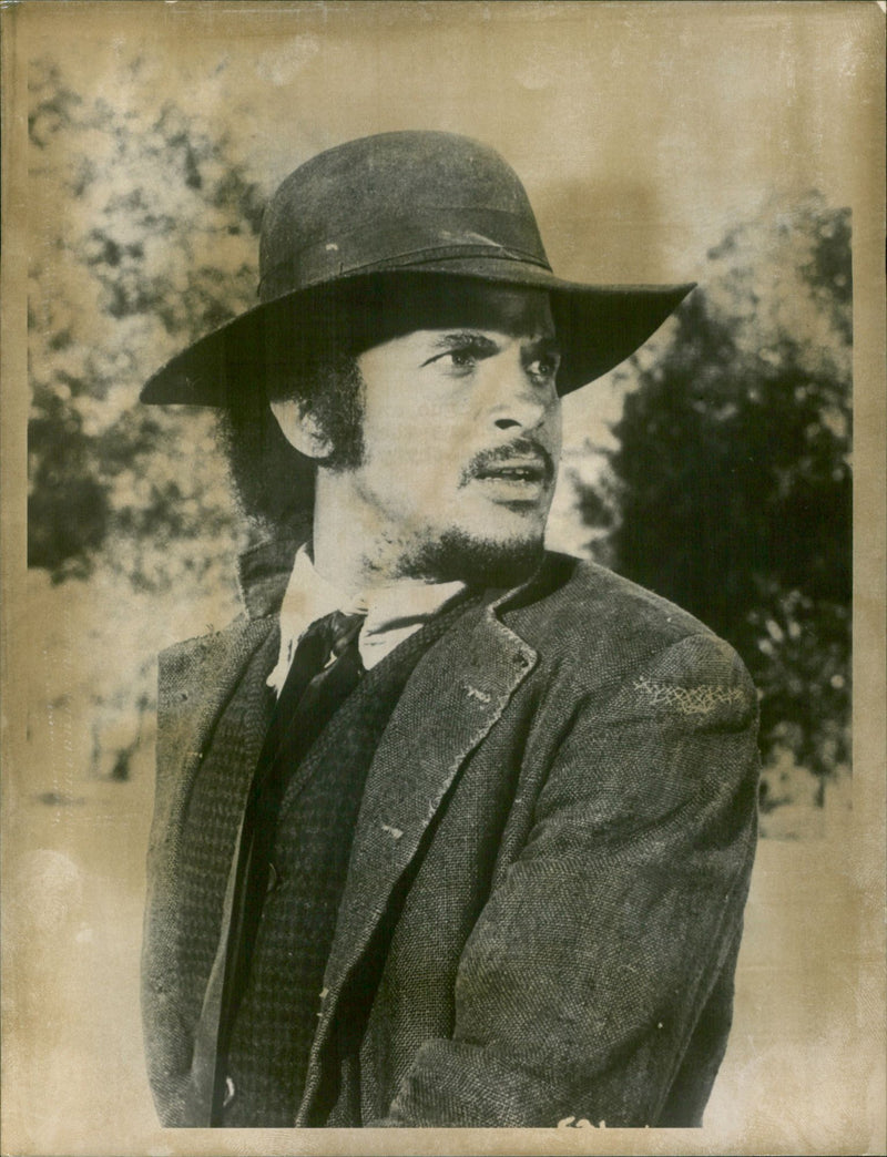 Harry Belafonte - Vintage Photograph