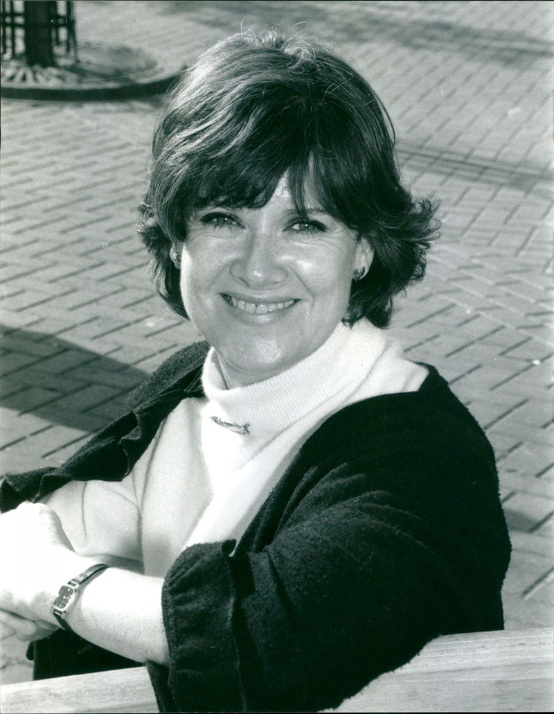 Rosalind Bailey - Vintage Photograph