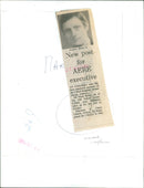 Mr. Mark Baker - Vintage Photograph