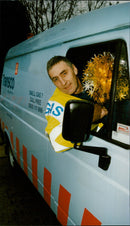 Steve Bedding - Vintage Photograph