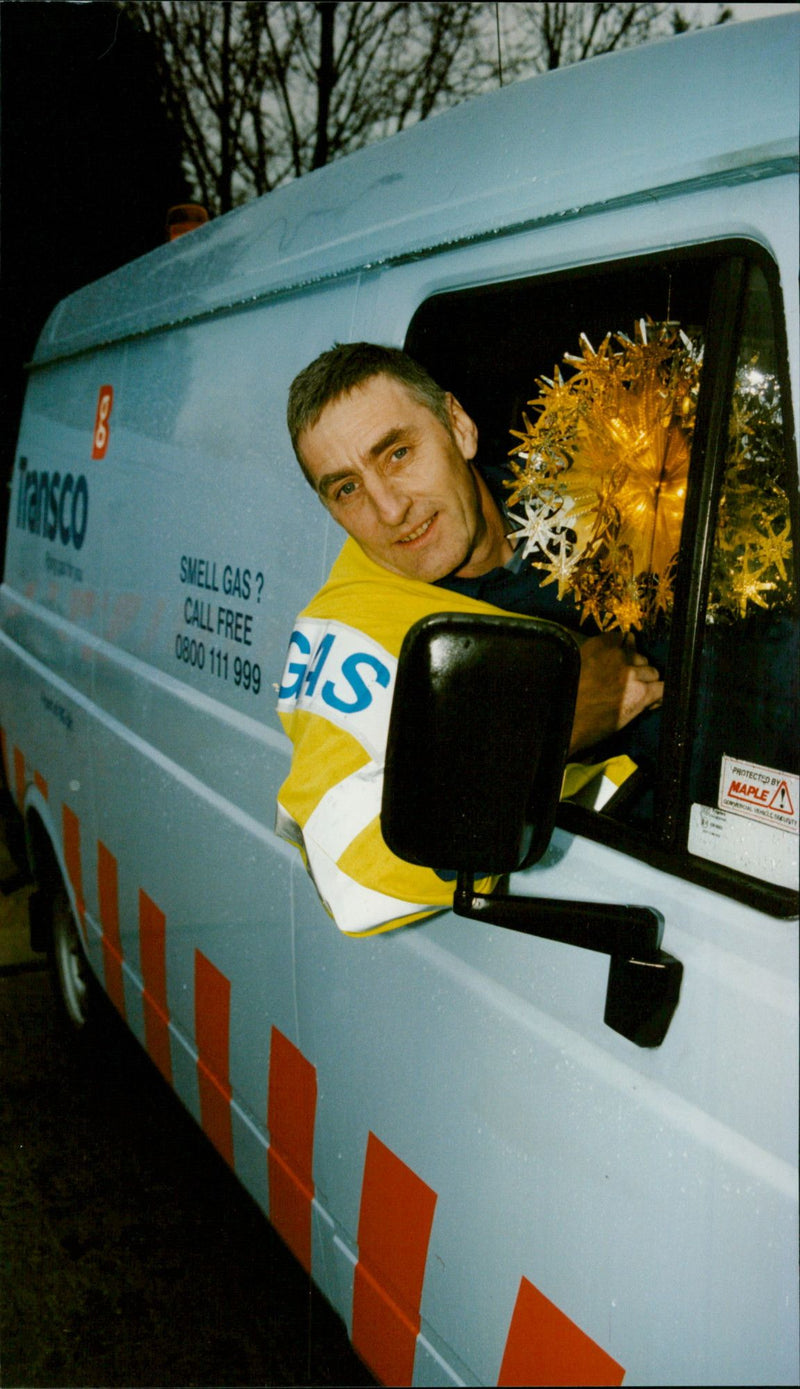 Steve Bedding - Vintage Photograph