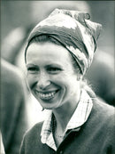 Princess Anne - Vintage Photograph