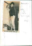 Catherine Baldry - Vintage Photograph