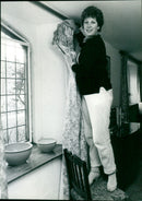 Catherine Baldry - Vintage Photograph