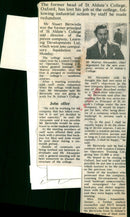 Mr. Murray Alexander - Vintage Photograph