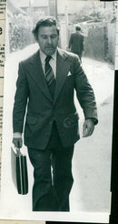 Mr. Murray Alexander - Vintage Photograph