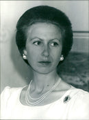 Princess Anne - Vintage Photograph