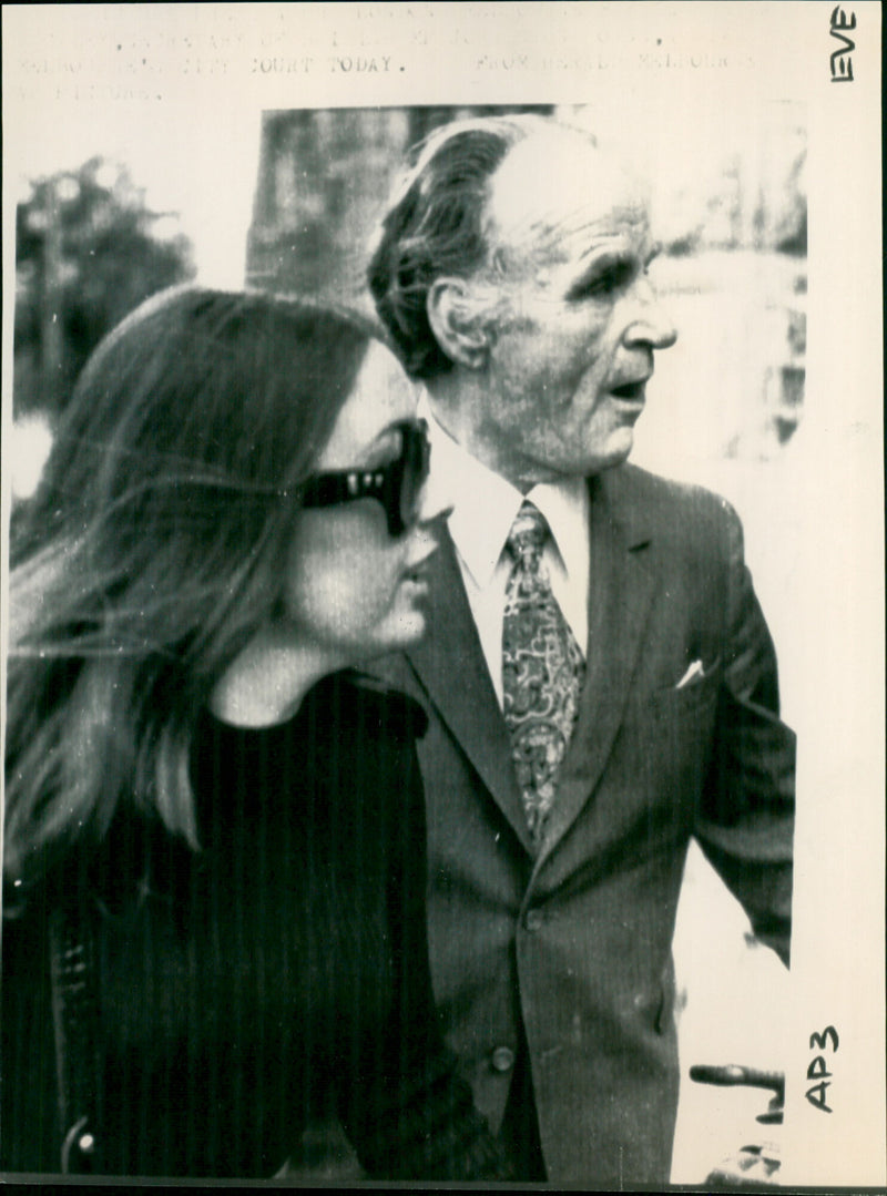 Sheila T. Buckley - Vintage Photograph