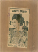 Princess Anne - Vintage Photograph