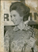 Princess Anne - Vintage Photograph