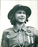 Princess Anne - Vintage Photograph