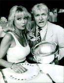 Debee Ashby - Vintage Photograph