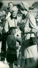 Princess Anne - Vintage Photograph