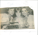Bucks Fizz - Vintage Photograph
