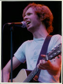 Beck Hansen - Vintage Photograph