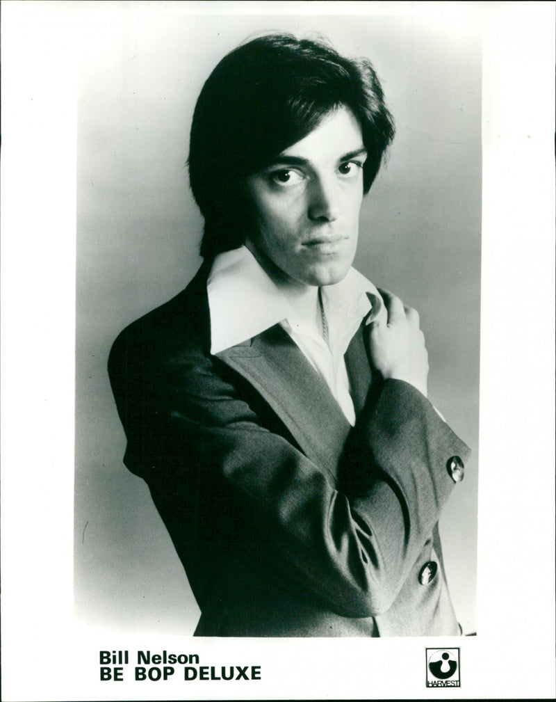 Be-bop Deluxe - Vintage Photograph