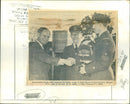 Sir Douglas Bader - Vintage Photograph