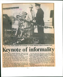 Princess Anne - Vintage Photograph