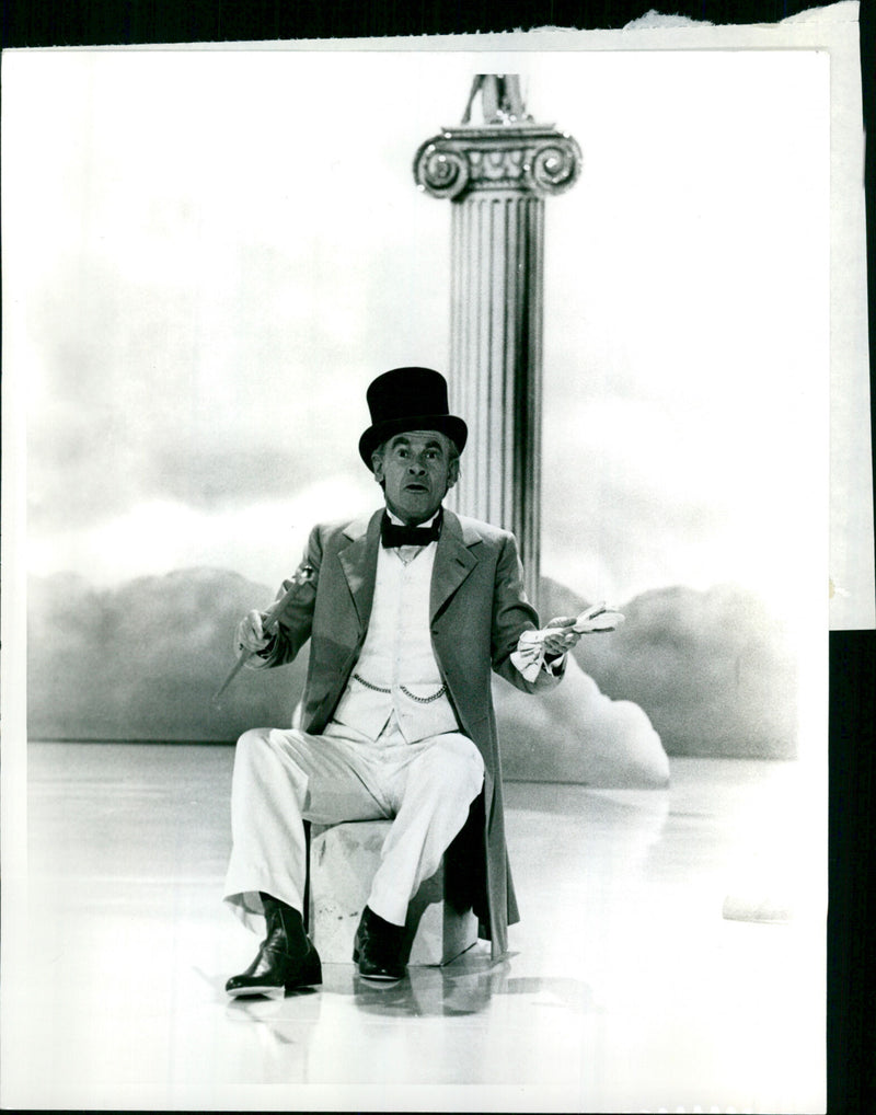 Stanley Baxter - Vintage Photograph