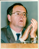 Alan Beith - Vintage Photograph