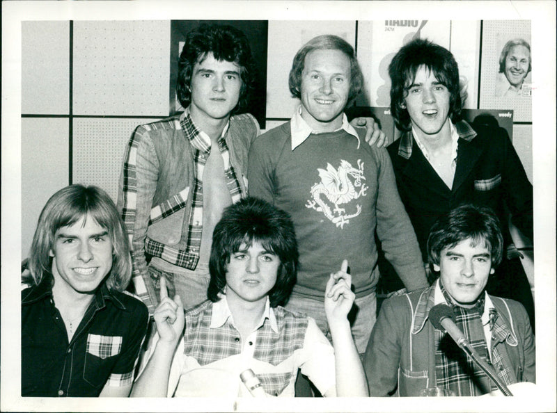 Eric Faulkner - Vintage Photograph