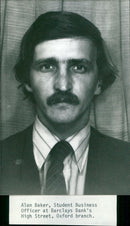 Alan Baker - Vintage Photograph