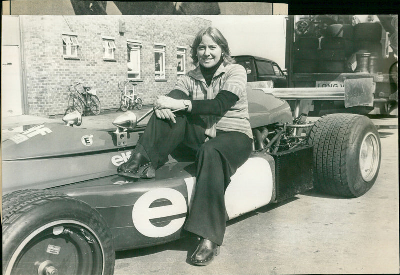 Jan Beckhelling - Vintage Photograph