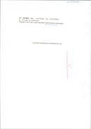 Dave Belcher - Vintage Photograph