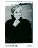Joan Baez - Vintage Photograph