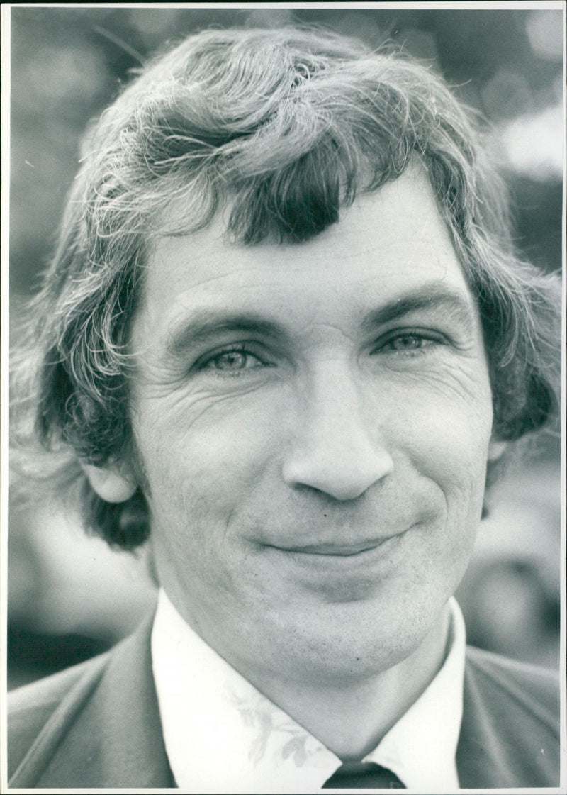 Bob Anderton - Vintage Photograph