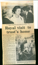 Princess Royal - Vintage Photograph