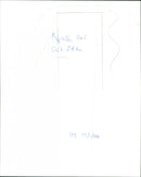 Joan Baez - Vintage Photograph