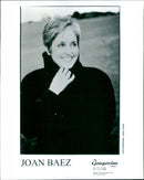Joan Baez - Vintage Photograph