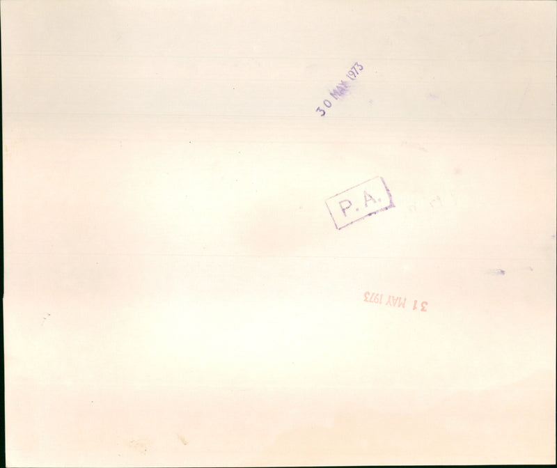 Princess Anne - Vintage Photograph