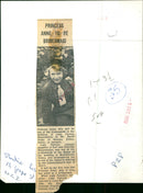 Princess Anne - Vintage Photograph