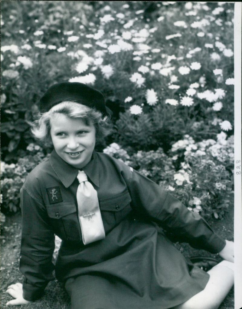 Princess Anne - Vintage Photograph