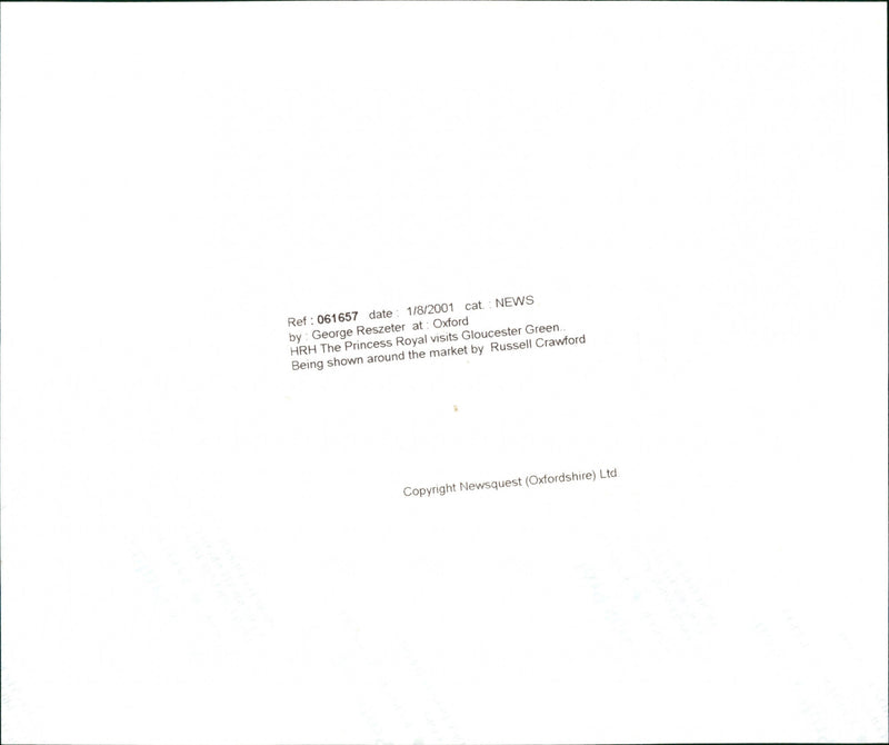 Princess Anne - Vintage Photograph