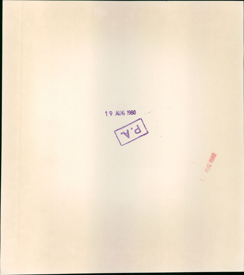 Maurice Gibb - Vintage Photograph