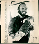 Maurice Gibb - Vintage Photograph