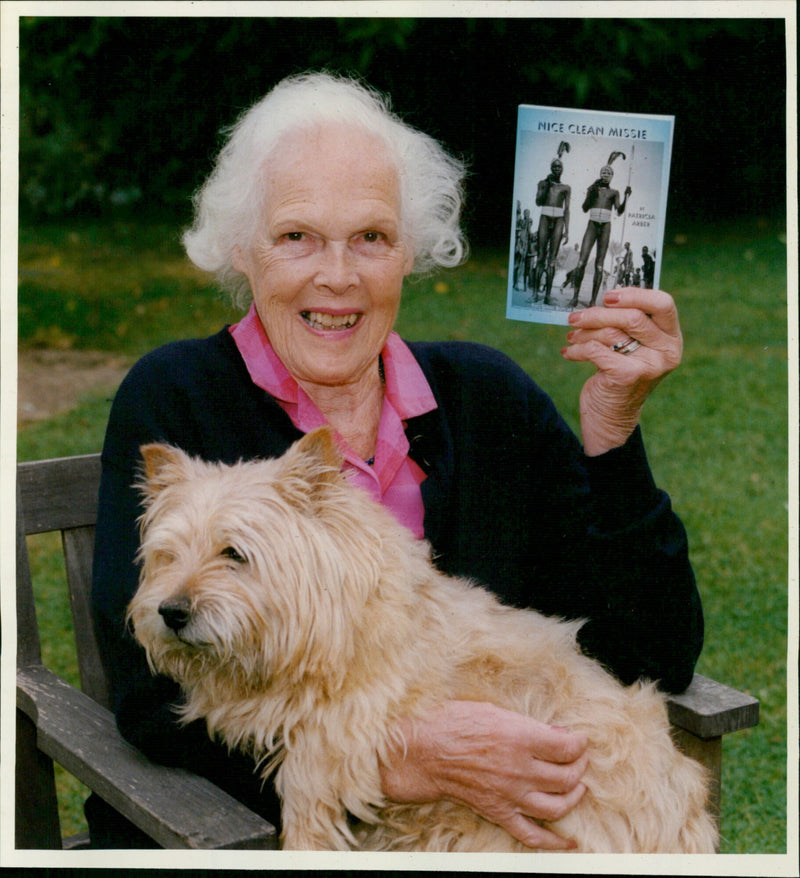 Patricia Arber - Vintage Photograph