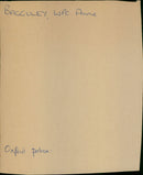 Bagguley Anne - Vintage Photograph