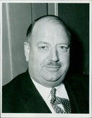 Dr. Richard Beeching - Vintage Photograph