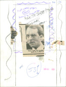 Simon Cadell - Vintage Photograph