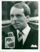 Simon Cadell - Vintage Photograph