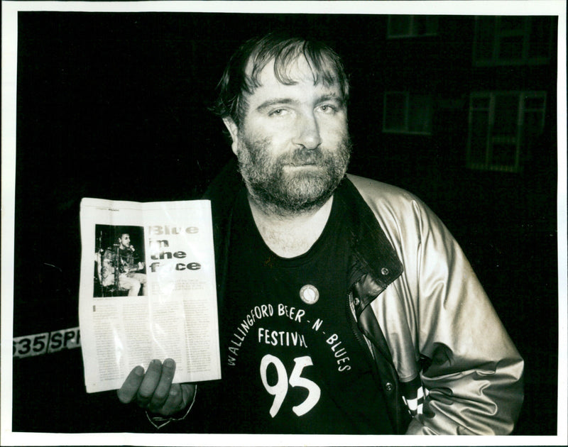 John Beeton - Vintage Photograph